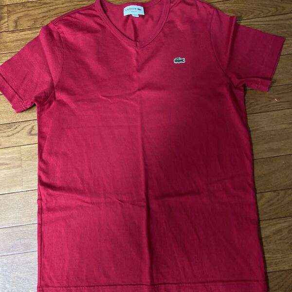 ラコステ LACOSTE Tシャツ