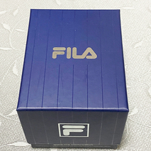 FILA フィラ 時計 FILA 腕時計 FILASTYLE ユニセックス ブラック 38-161-101 ブランド おすすめ おしゃれ ペア カジュアル_画像6