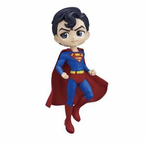 (個数4)【新品未開封】Q posket SUPERMAN Aカラー qposket フィギュア スーパーマン