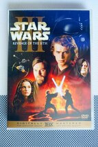 【DVD】セル版『 スター・ウォーズ エピソードⅢ/シスの復讐 』ジョージ・ルーカス監督【2枚組DVD】◆驚異のデジタルで描かれた映像を体験_画像2