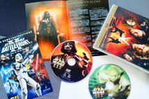 【DVD】セル版『 スター・ウォーズ エピソードⅢ/シスの復讐 』ジョージ・ルーカス監督【2枚組DVD】◆驚異のデジタルで描かれた映像を体験_画像1