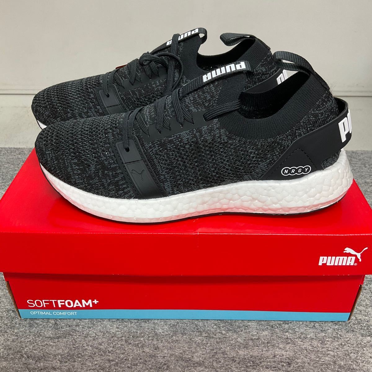 となります プーマ Neko Engineer Knit Running Shoes Puma Black / Puma マーケット - Revida｜商品ロットナンバー：490243656 レディース スニーカー シューズ けまで - www.undec.edu.ar