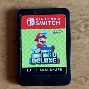 Nintendo Switch Newスーパーマリオブラザーズ ソフトのみ