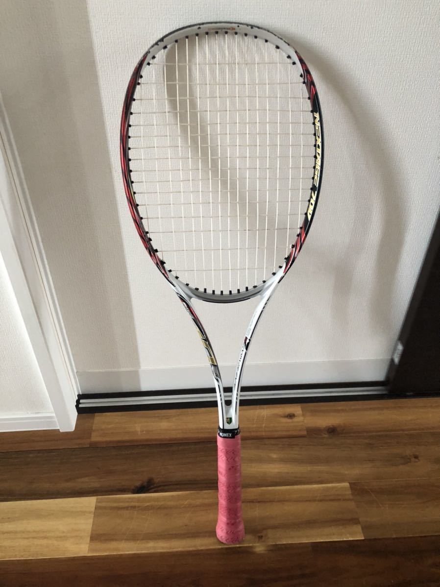人気定番の ヨネックス ネクシーガ 70v ソフトテニスラケット シトラスイエロー ラケット 軟式用 Learn Myhomefield Ca