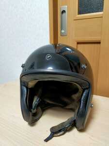 SHOEI jet helmet 2006 year made Vintage design size unknown 