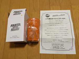 (送料無料)【非売品】FANTA meets NiziU オリジナルステンレスタンブラー MAKO マコ ニジュー ファンタ 当選品