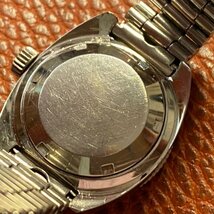 貴重 昭和レトロ★1960年代★SWISS スイス製品★アンティーク 腕時計★WYLER Vetta INCAFLEX Aquarama AUTOMATIC DIVER SUB ワイラー_画像8