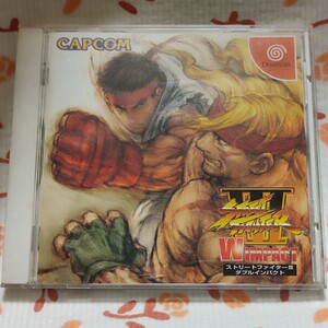 ストリートファイターⅢ Wインパクト