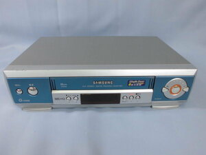 1041★SAMSUNG サムスン・VHSビデオデッキ/VR-850HF★中古★