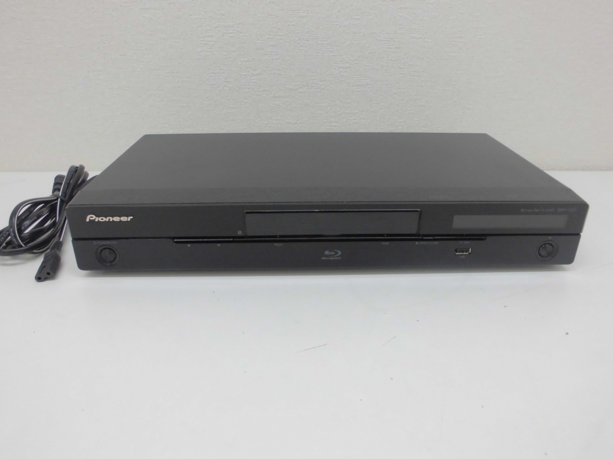 BDP-330 PIONEERの値段と価格推移は?|22件の売買情報を集計したBDP ...