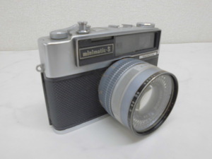 4255 ● Yashika Yashica Minimatic-S-камера ретро-камеры F-мусор ●