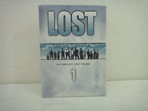 5331●LOST シーズン1 COMPLETE DVDBOX　2004年製　特典映像あり●