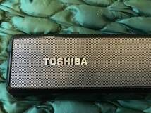 ★東芝レグザ★液晶テレビ★東芝 TOSHIBA マーク ロゴ★ステッカー★40V31等に★全国一律送料370円★_画像2