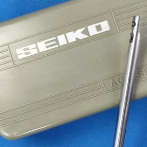 希少!!●セイコー TE-2 針棒　美品 SEIKO工業用ミシン　腕ミシン 17ミシン TE　■レザークラフト　革小物　革鞄