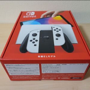 Nintendo Switch 有機ELモデル ホワイト