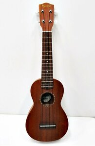 キングラム[fns]Hanalei ハナレイ ウクレレ HUK-80 島村楽器オリジナル