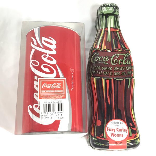 ヤフオク! -コカコーラ 缶 レトロの中古品・新品・未使用品一覧