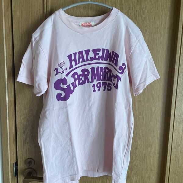 HALEIWA SUPER　MARKET　Tシャツ