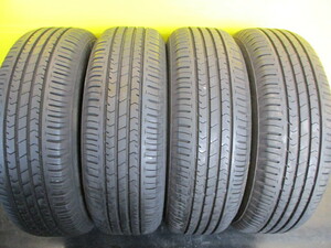 JL2211 ブリヂストン BRIDGESTONE ECOPIA NH100 205/65R16 4本セット　