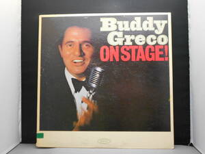 Buddy Greco - On Stage MONO