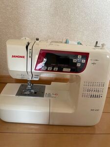 ME830 ジャノメミシン コンピューターミシン