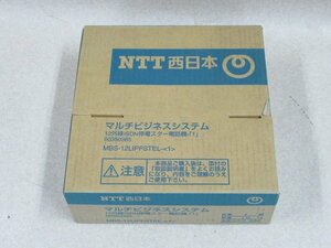 ZV3 3153 ∞ 保証有 美品 NTT MBS-12LIPFSTEL-(1) 12ボタンISDN停電スター電話機・祝10000！取引突破！