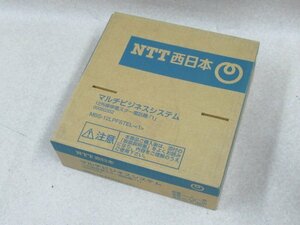 ZV3 3155 ∞ 未使用品 NTT MBS-12LPFSTEL-(1) 12外線停電スター電話機・祝10000！取引突破！