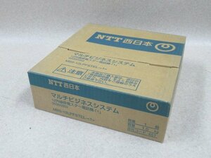 ZV3 3158 ∞ 未使用品 NTT MBS-12LPFSTEL-(1) 12外線停電スター電話機・祝10000！取引突破！