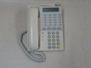 Ω ZJ2 9483♪ 保証有 NEC T-3680電話機(SW) Dterm25A PBX専用電話機 動作OK・祝10000!取引突破!!