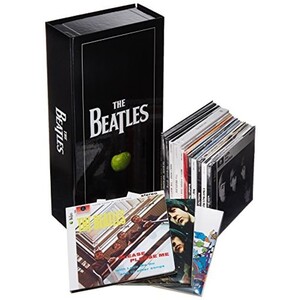 ザ・ビートルズBOX 定価35,800円