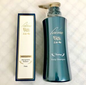 ファーマフーズ《ニューモ薬用育毛剤+ニューモVactoryシャンプー》セット