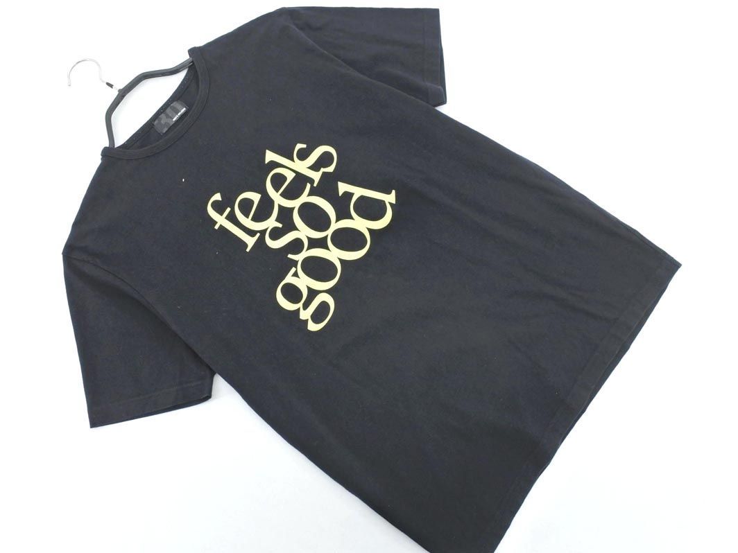 中古 メンズメルローズ MEN'S MELROSE カットソー Tシャツ クルーネック 総柄 長袖 3 ダークグレー /MN メンズ 【ベクトル 古着】 人気カラーの 中古 メンズメルローズ MEN'S MELROSE カットソー Tシャツ クルーネック 総柄 長袖 3 ダークグレー /MN メンズ 【ベクトル 古着】 人気カラーの