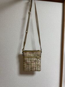 コーチ ショルダーバッグ
