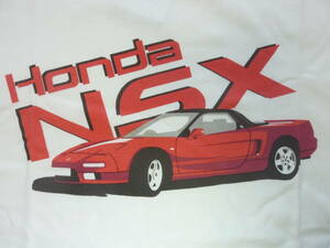 Mサイズ■Tシャツ■ホンダNSX　初代1990年～■送料185円■HONDA■