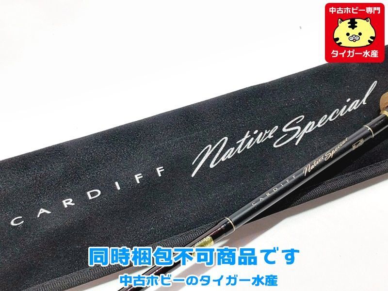 ヤフオク! -シマノ カーディフ ロッド(スポーツ、レジャー)の中古品 ...