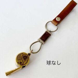  whistle unused goods pattern entering hand made key holder attaching brass made lamp none 