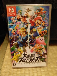 大乱闘スマッシュブラザーズSPECIAL