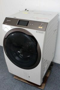 Panasonic/パナソニック ドラム式洗濯乾燥機 自動投入 洗濯11kg/乾燥6.0kg NA-VX9800L ノーブルシャンパン 中古家電 店頭引取歓迎 R6041)