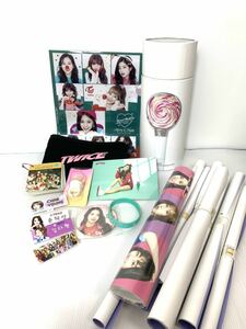 【まとめ売り】TWICE グッズ　●