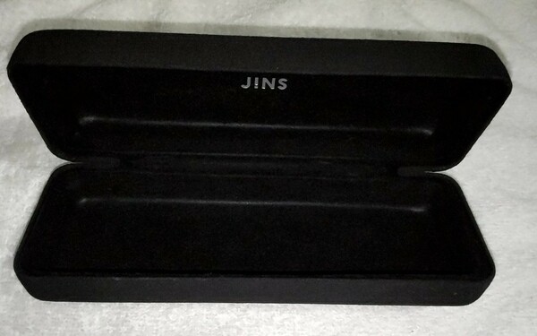 メガネケース　JINS JINS JINSメガネ ジンズメガネ 眼鏡ケース ジンズ