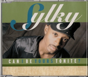 激レア SYLKY - CAN I BE YOURS TONITE? [SINGLE] (7TRK) '99 インディ プロモオンリー R&B/SOUL/RAP/HIP HOP