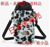 ノースフェイス cross botle bag レオパード_画像1