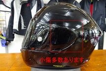 ショウエイ　X-12　ヘルメット　ブラック　サイズM_画像4
