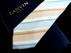 ■■SALE④■№5411　ランバン【LANVIN】ネクタイ