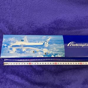 Air Bridge Cargo Boeing747-400ERF ロシア　　エアブリッジカーゴ　ボーイング モデルプレーン