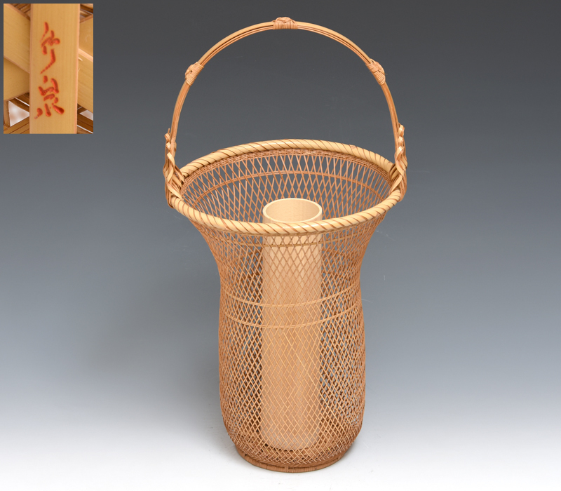 2023年最新】ヤフオク! -花器 篭の中古品・新品・未使用品一覧