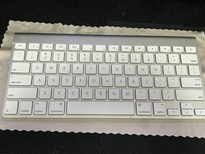 Apple Wireless Keyboard 型番: A1314※US配列 (ASCII配列)