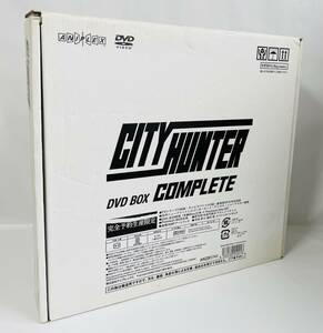 CITY HUNTER COMPLETE DVD-BOX〈完全予約生産限定盤〉