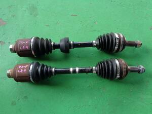 CF4 Accord original drive shaft left right 5 speed manual for 