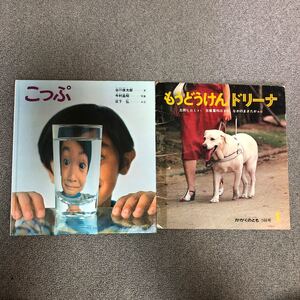こっぷ かがくのとも絵本 福音館